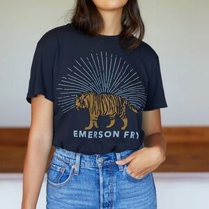 Emerson Fry Tiger Shirt